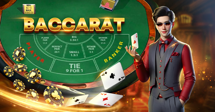 Exploring Live Baccarat: In-Depth Features Exploring Live Baccarat: In-Depth Features