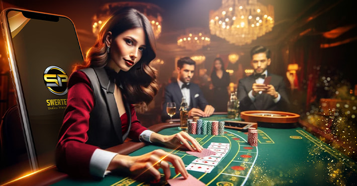 Step into the Live Dealer Baccarat Experience Step into the Live Dealer Baccarat Experience