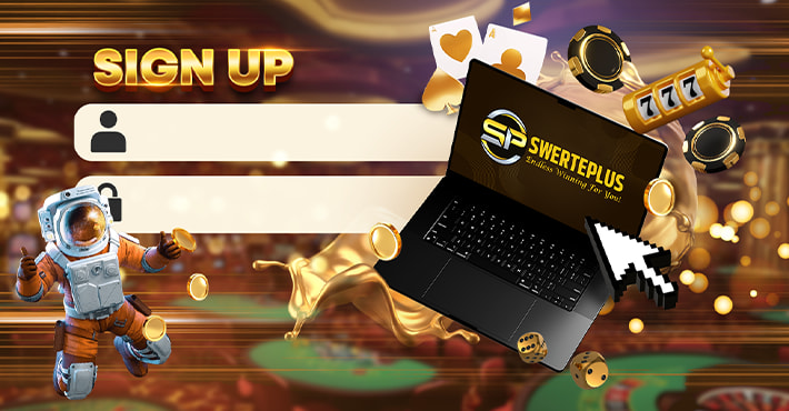 SwertePlus Sign Up SwertePlus Sign Up