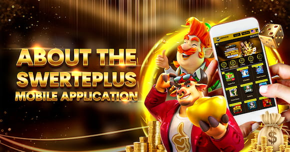 About the SwertePlus Mobile Application About the SwertePlus Mobile Application